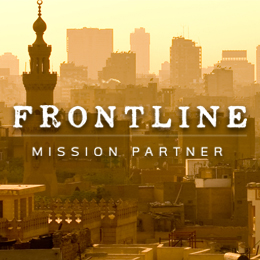 Frontline Mission Partners Logo