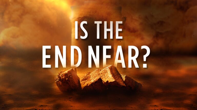 Is the End Near?