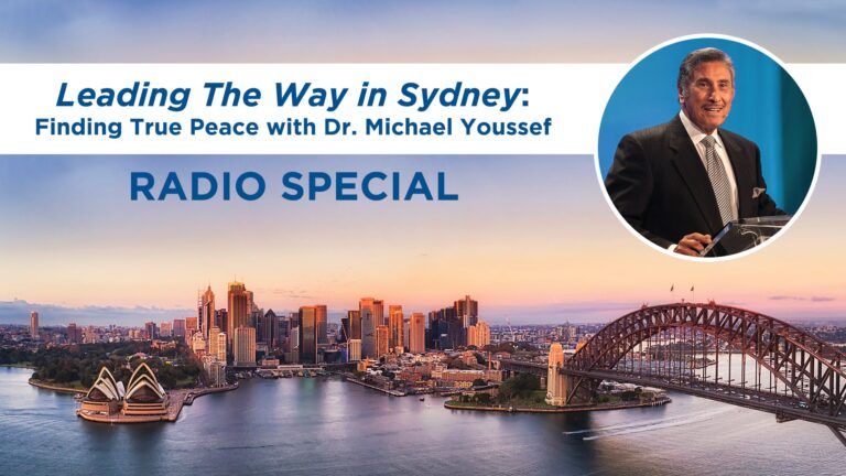 Leading The Way in Sydney: Finding True Peace