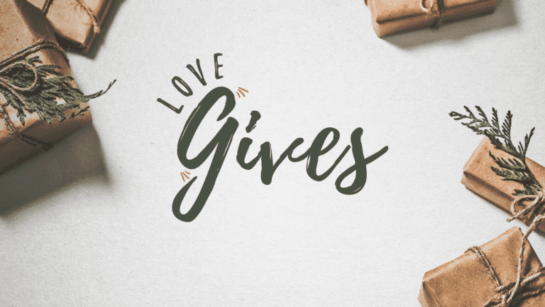 Love Gives