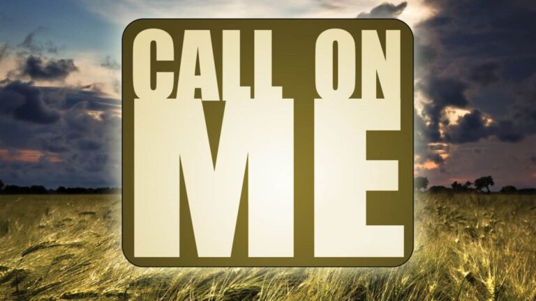Call on Me