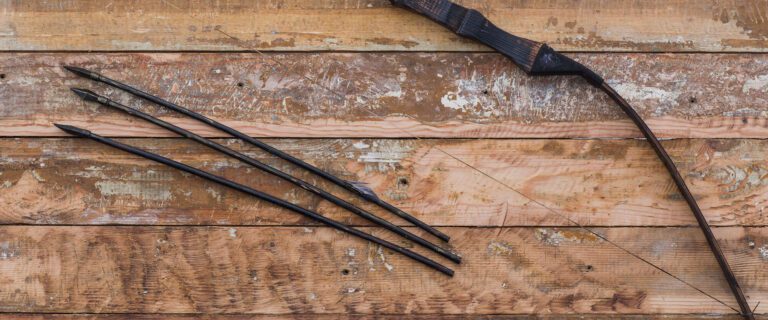 Arrows for Christ's Bow