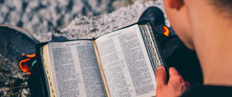 Stand on Scripture