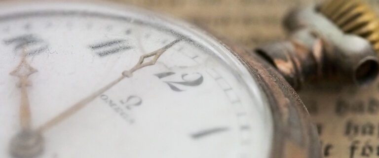 Because the Time Is Short