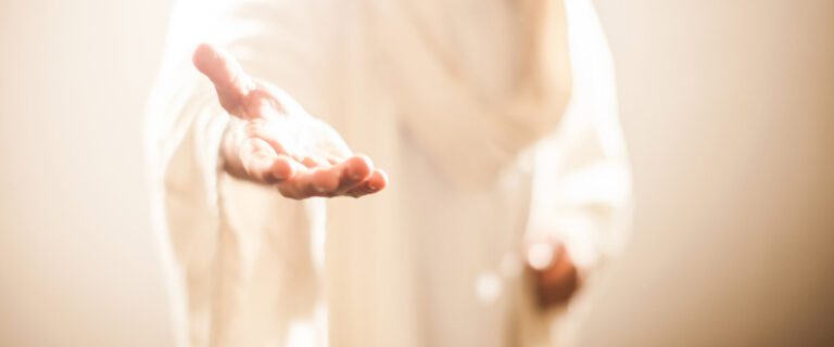 In the Hand of God