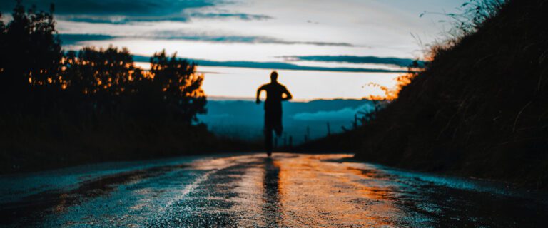 Run the Race to Win