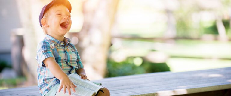 Discovering the Joy of the Lord