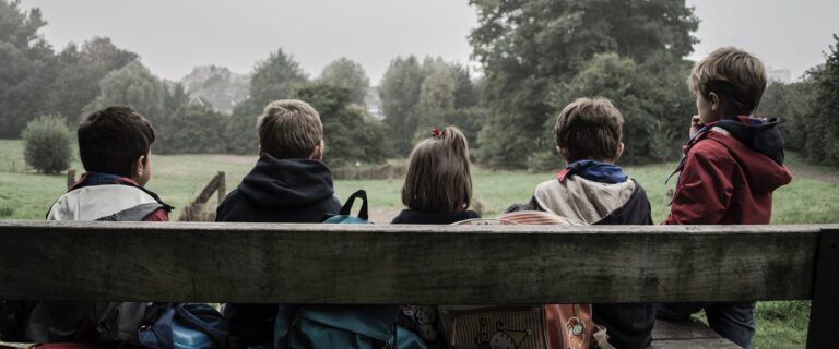 Children Are a Heritage from the Lord