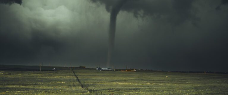Secure in the Storm