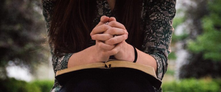 Praying for God's Will