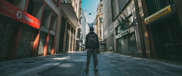 Standing at the Crossroads