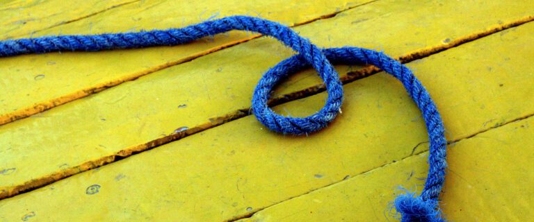The Rope of Life