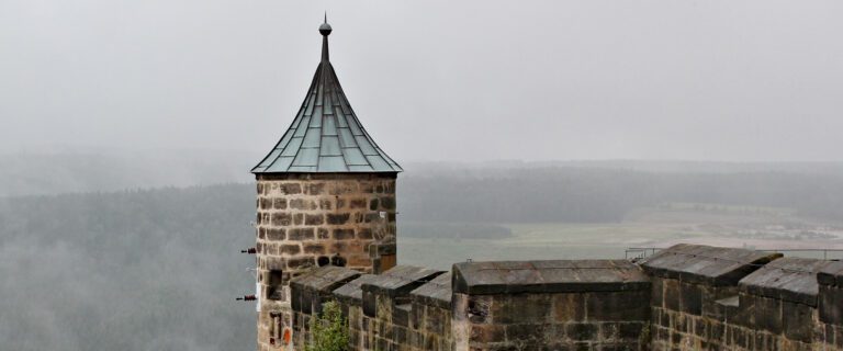 Our Rock and Fortress