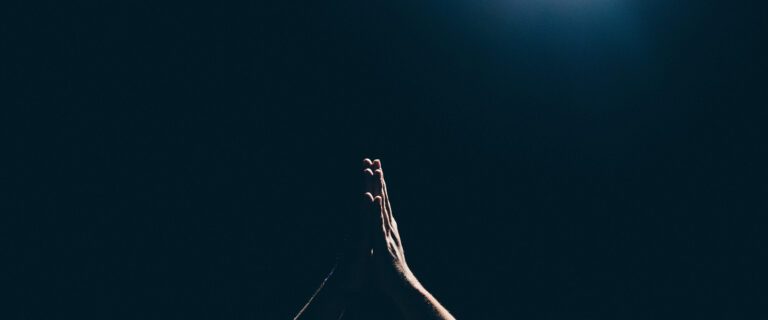The Prayer of Trust