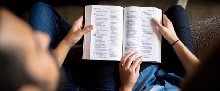 Praise Is a Full-Time Job