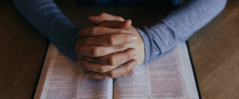 Guiding Our Prayer Lives