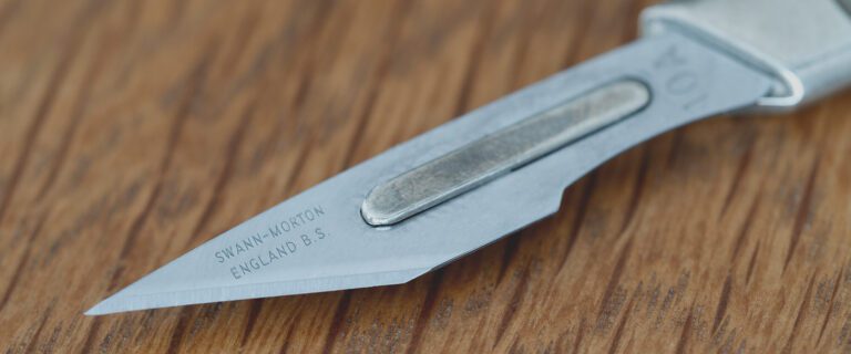 The Word of God Is a Scalpel