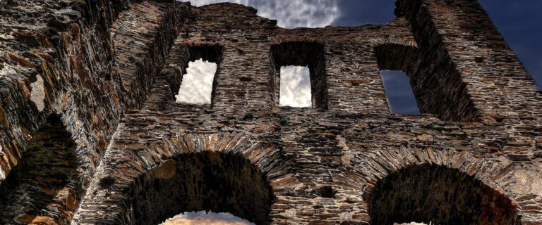 Crumbling Foundations