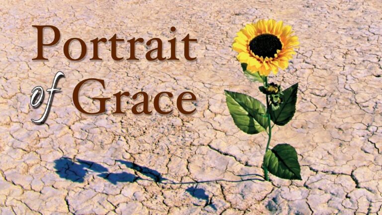 Jacob: Portrait of Grace