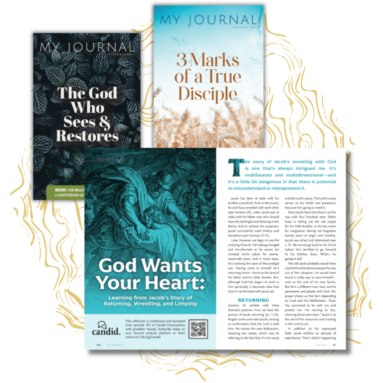 MY Journal FREE Christian Magazine