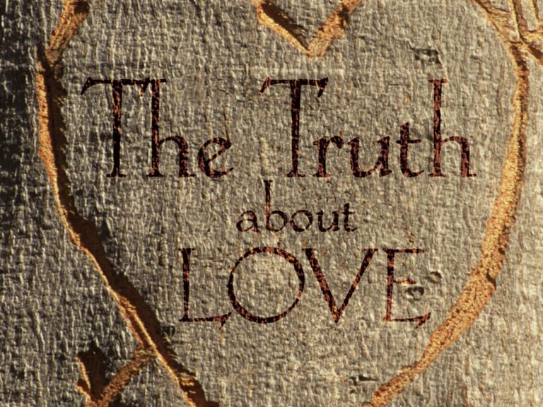 The Truth About Love