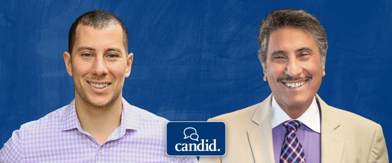 Image of Dr. Michael Youssef and Dr. Jonathan Youssef for Candid Conversations with Jonathan Youssef