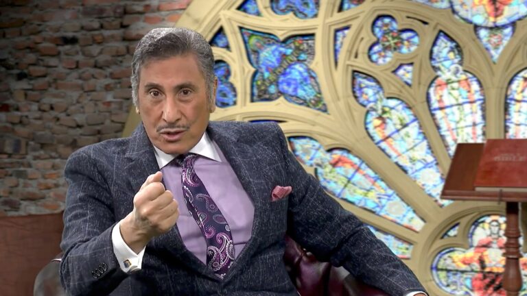 Is God loving or vengeful?