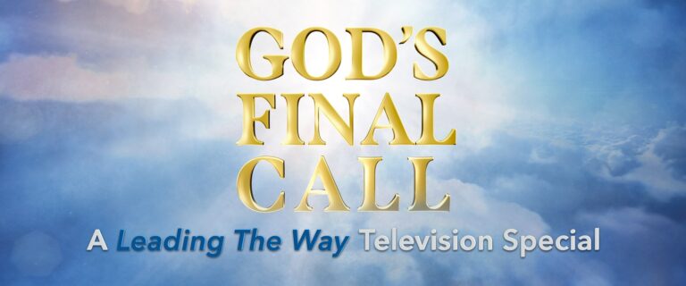 God's Final Call Television Special