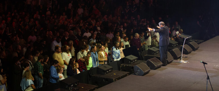 From Australia to South Korea: Thousands Respond to the Gospel