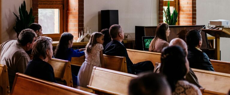 Public Discipline: When the Church Must Speak
