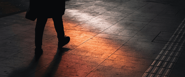 Out of the Shadows: How Jesus Meets Us in Our Loneliness