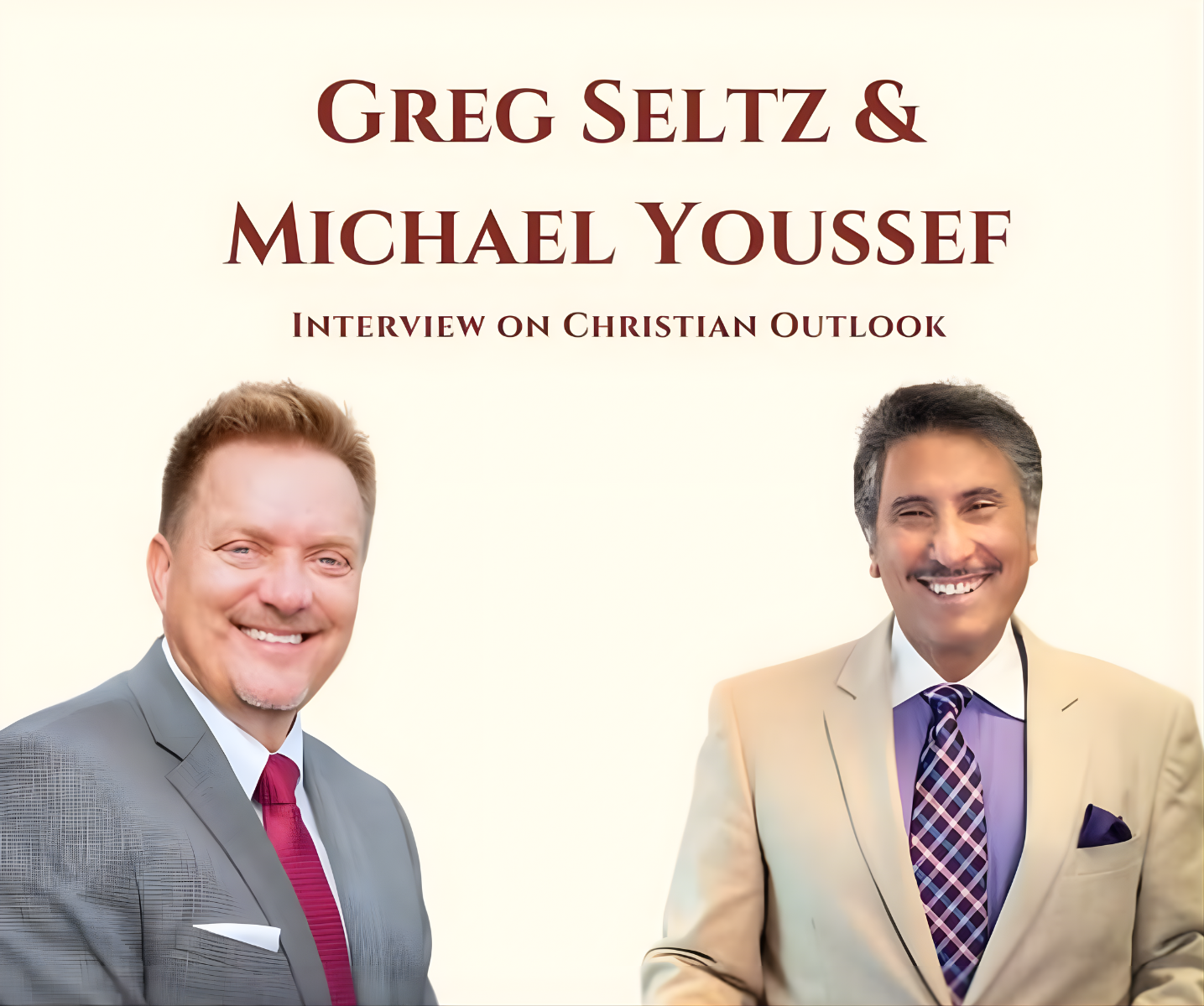 Greg Seltz & Michael Youssef discuss retirement