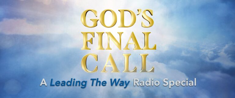 God's Final Call Radio Special