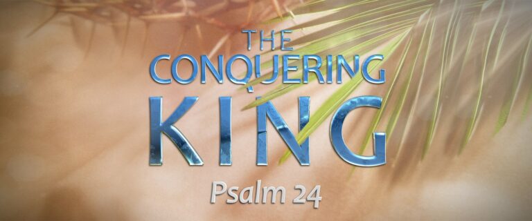 The Conquering King