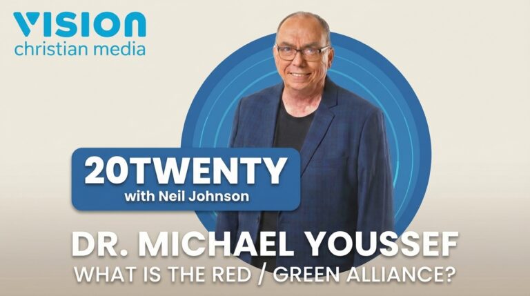 Dr. Michael Youssef on Secularism, Islamism, and the “Unholy Alliance” Threatening Biblical Truth
