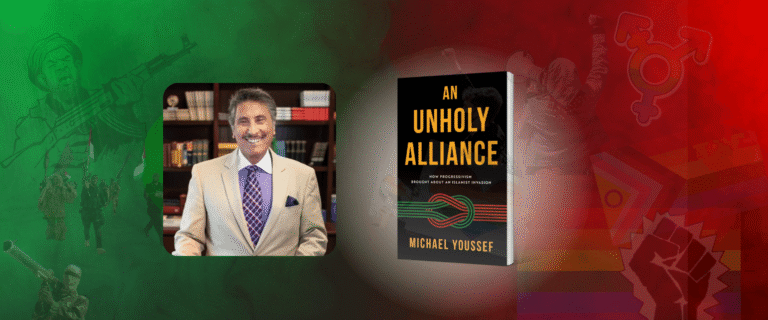 Dr. Michael A. Youssef and his book, An Unholy Alliance
