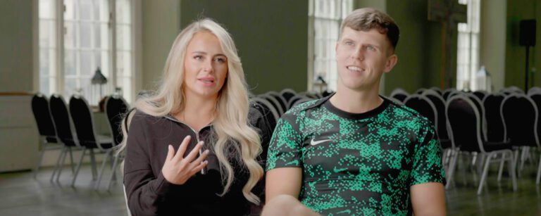 Casper Walsh Ireland's Top Rapper Confesses Jesus is Lord