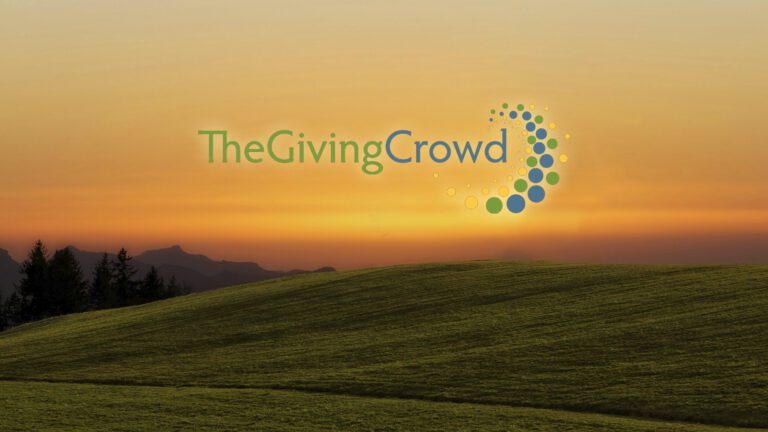 The Giving Crowd Strategic Giving Consultant