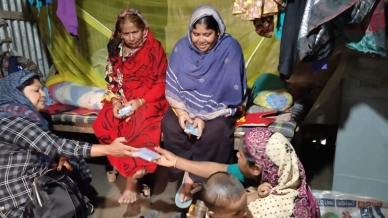 women of Bangladesh