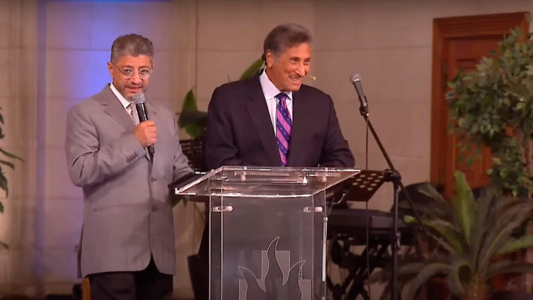 Dr. Youssef in Egypt