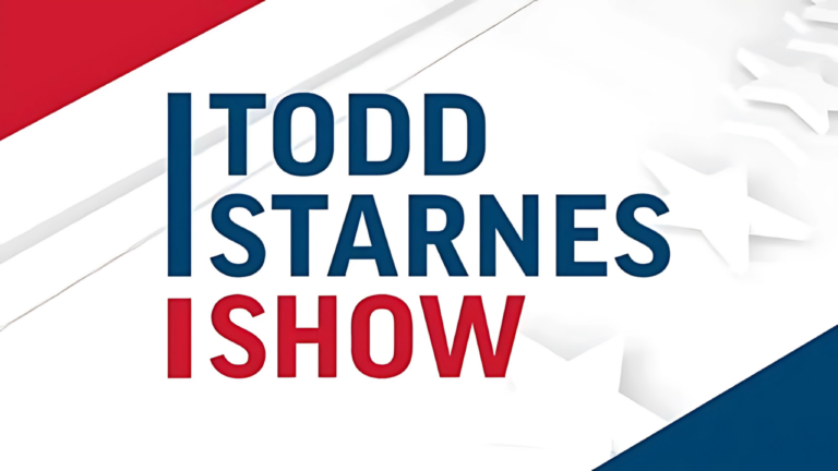 Todd Starnes Show Logo