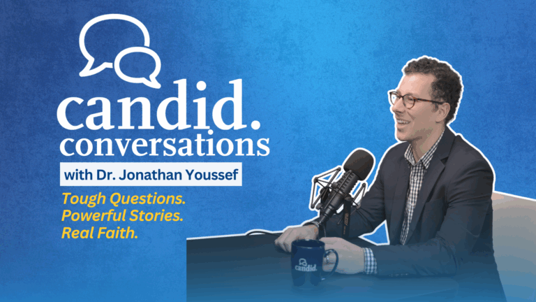 Candid Conversations with Jonathan Youssef