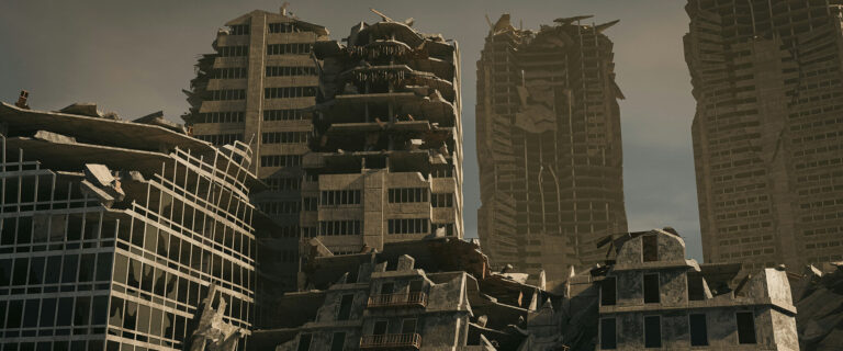 The Destruction of Babylon