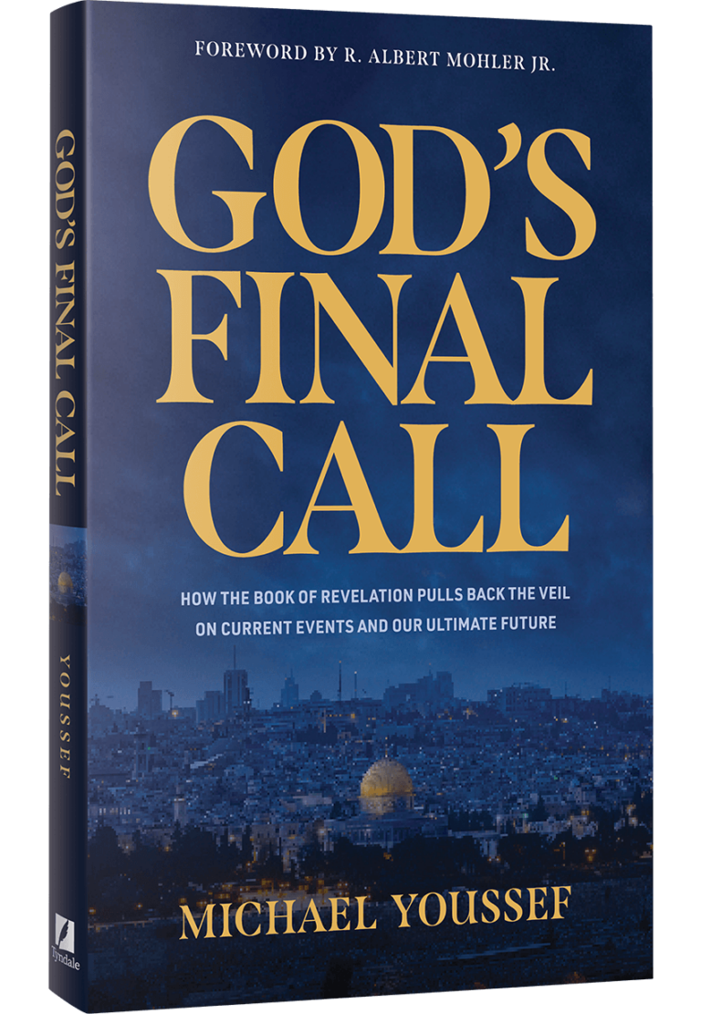 God's Final Call full length book cover
