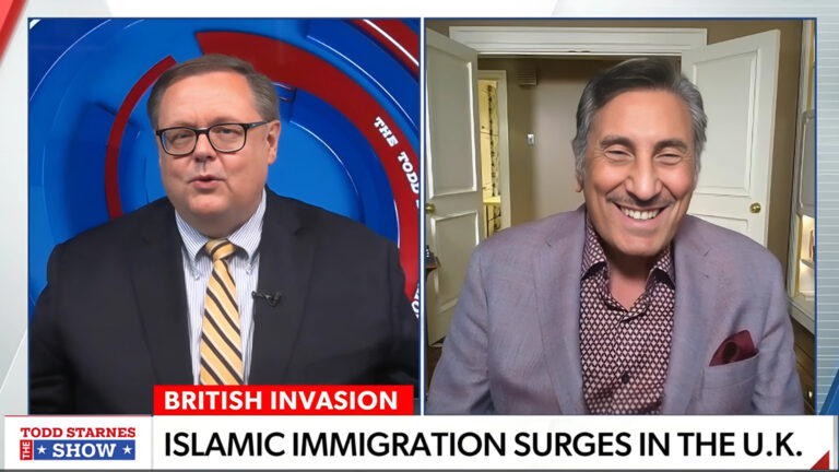Dr. Michael Youssef joins the Todd Starnes Show
