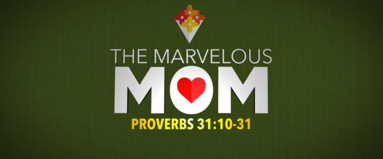 The Marvelous Mom