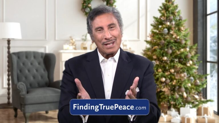 Finding True Peace: God’s Unchanging Acceptance in Christ