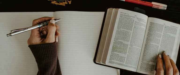 Discernment from God's Word