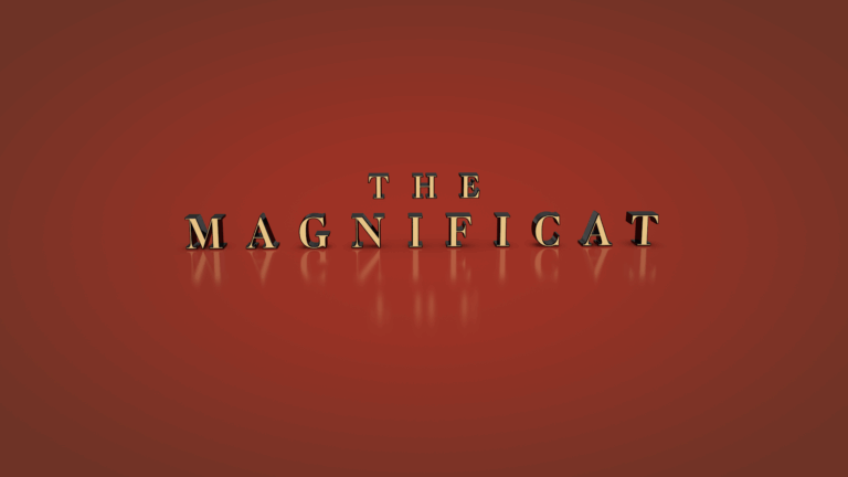 The Magnificat