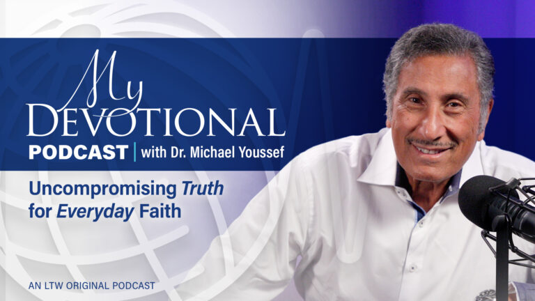 MY Devotional Podcast with Dr Michael Youssef